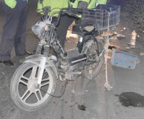 Mopediştii fără carnet, în atenţia poliţiştilor: vă paşte dosarul penal!
